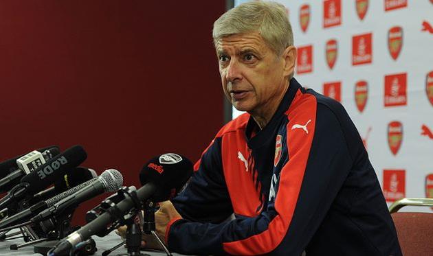 Арсен Венгер, Getty Images