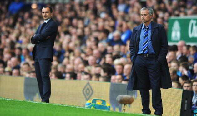 Роберто Мартинес, Жозе Моуриньо, Getty Images