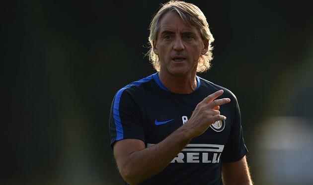 Роберто Манчини, Getty Images