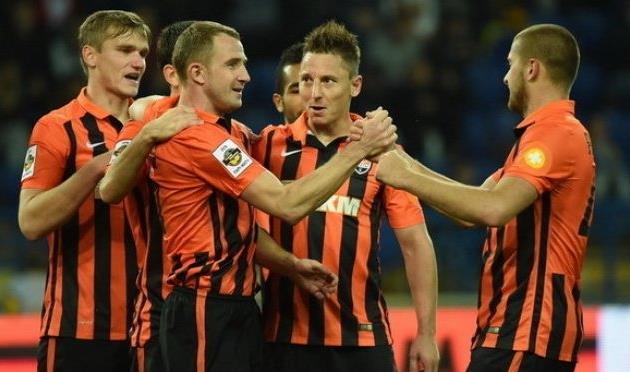 ФОТО: ФК ШАХТЕР