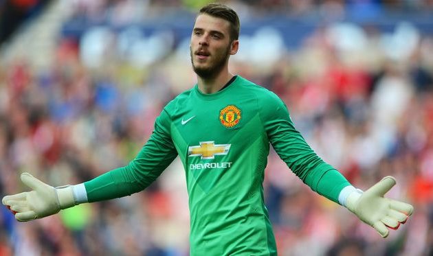 ДАВИД ДЕ ХЕА, SKYSPORTS.COM