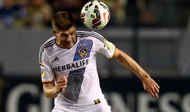 СТИВЕН ДЖЕРРАРД, GETTY IMAGES