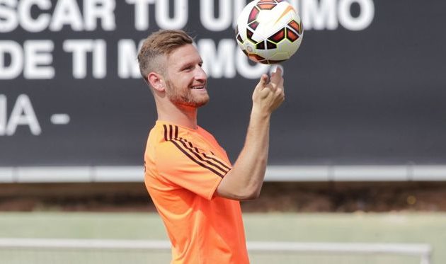 ШКОДРАН МУСТАФИ, AS.COM