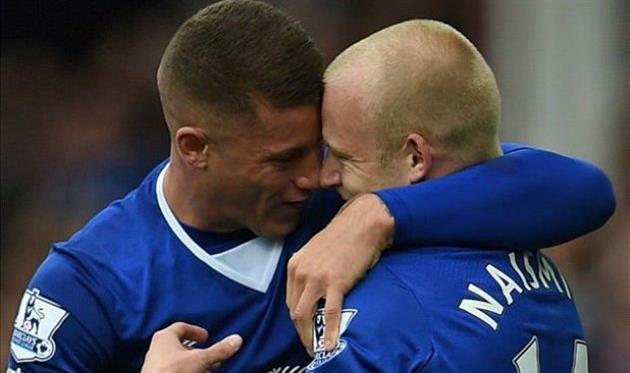 СТИВЕН НЭЙСМИТ, GOAL.COM