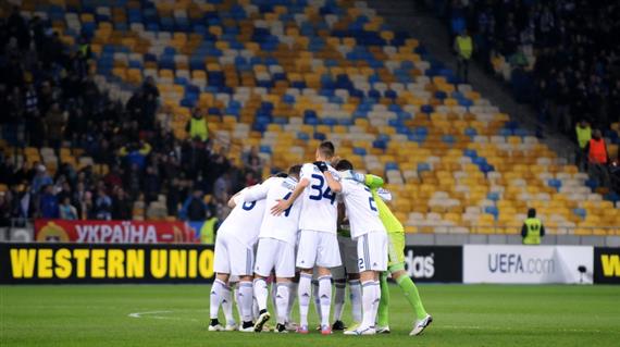 ДИНАМО, FOOTBALL.UA