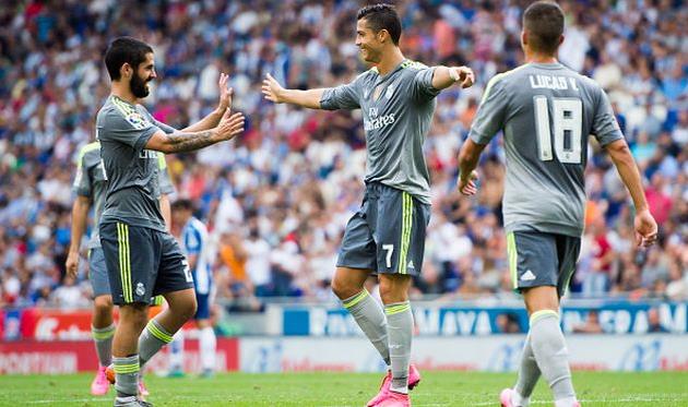 Криштиану Роналду, Getty Images