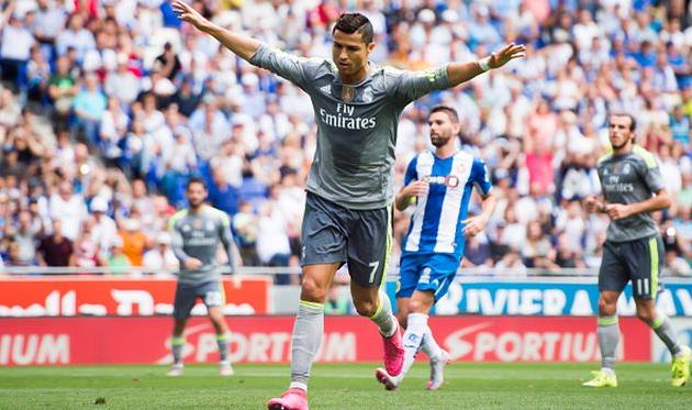 Криштиану Роналду, Getty Images