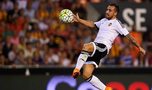 Алькасер открыл счет победам Валенсии, Getty Images