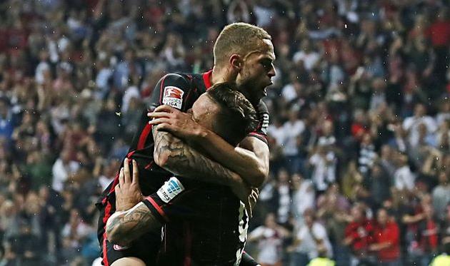 Кастаньос и Сеферович забили на двоих трижды, Getty Images