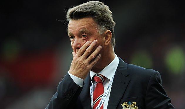 Луи ван Гаал, Getty Images