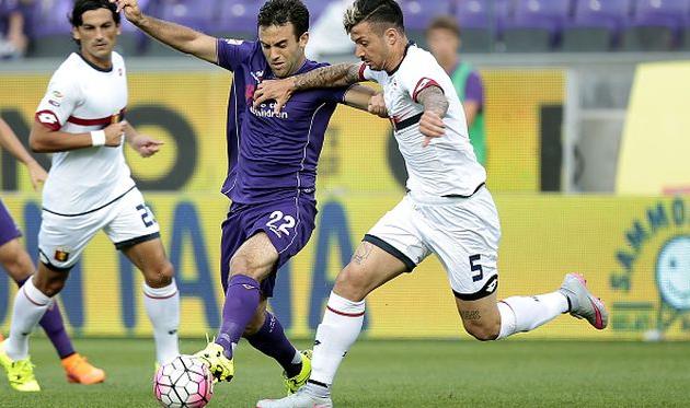 Джузеппе Росси (по центру), Getty Images