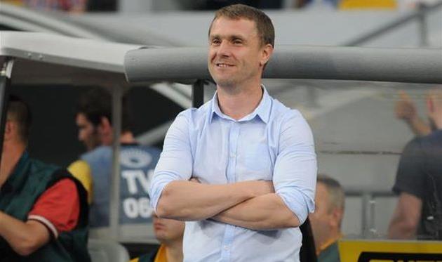 Сергей Ребров, фото Football.ua