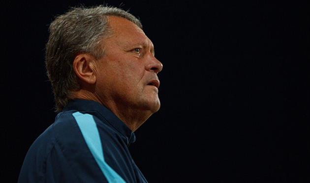 МИРОН МАРКЕВИЧ, ФК ДНЕПР