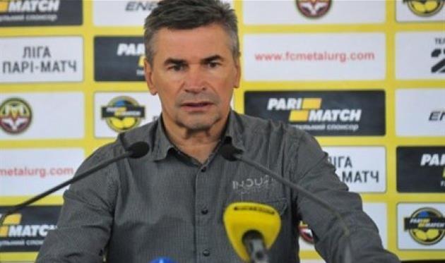 Анатолий Чанцев, ФК Металлург