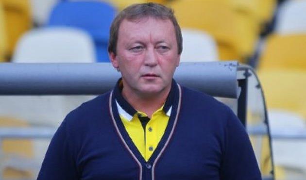 ВЛАДИМИР ШАРАН, ФК ДИНАМО