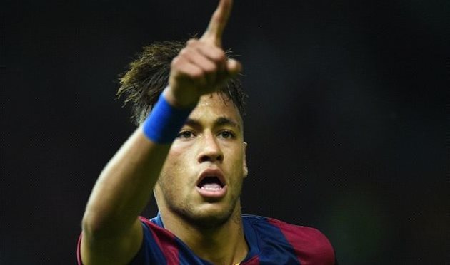 НЕЙМАР, GETTY IMAGES