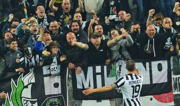 Леонардо Бонуччи, football-italia.net