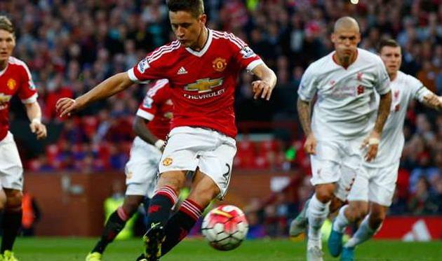 Андер Эррера, goal.com