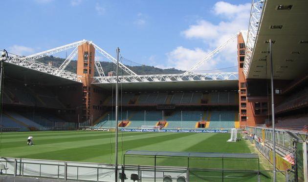 Стадион Луиджи Ферарри, skyscrapercity.com