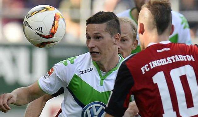 Юлиан Дракслер, goal.com