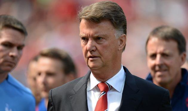 Луи ван Гаал, Goal.com