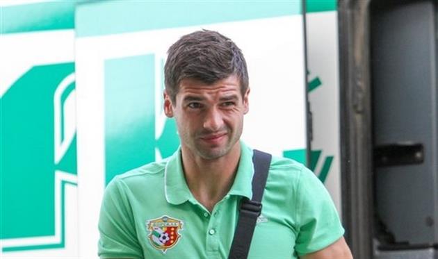 Младен Бартулович забил один из голов Ворсклы, фото Football.ua