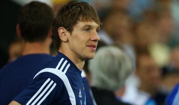ДЕНИС ГАРМАШ, FOOTBALL.UA
