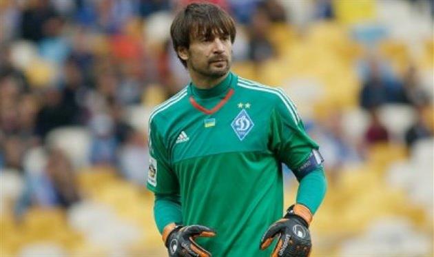 Александр Шовковский, ФК Динамо