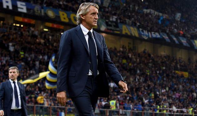 Роберто Манчини, Getty Images