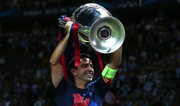 Хави, Getty Images