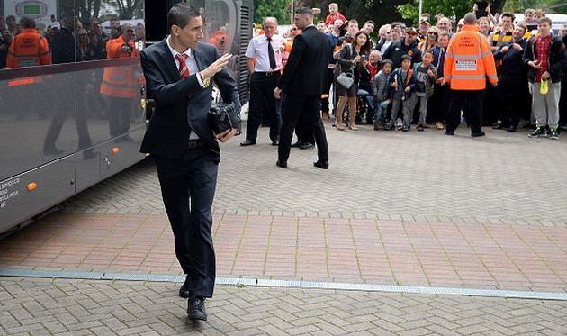 Анхель Ди Мария, Getty Images