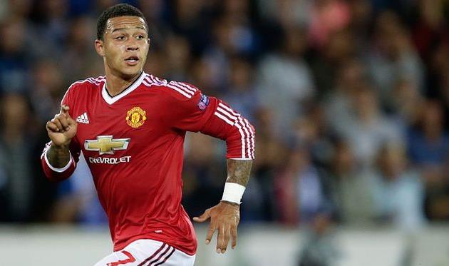 Мемфис Депай, Getty Images