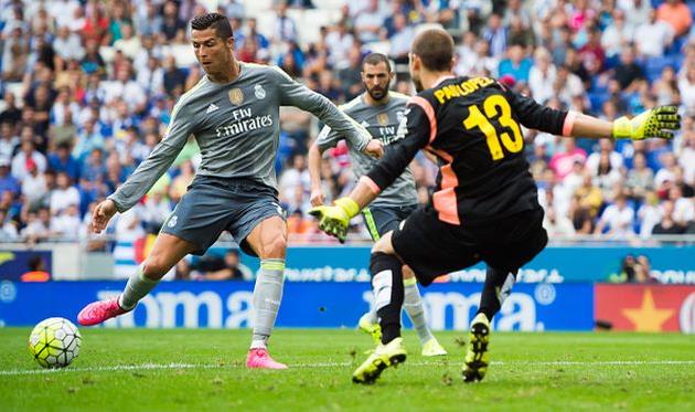 Криштиану Роналду, Getty Images