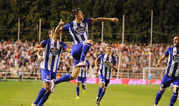 Луис Альберто, Getty Images