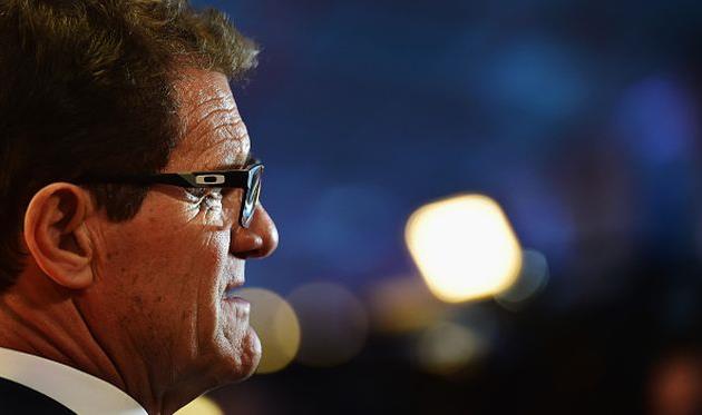 Фабио Капелло, Getty Images