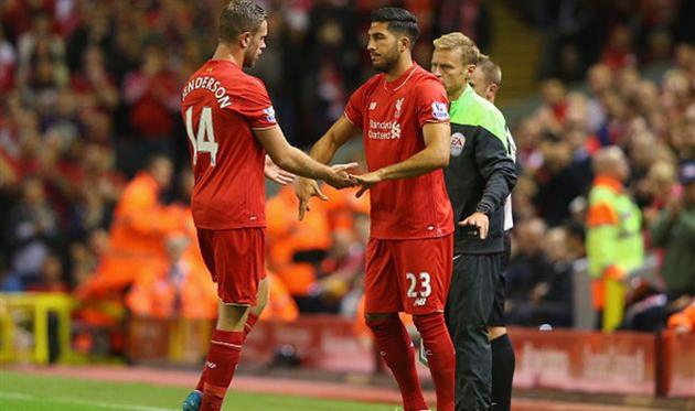 Джордан Хендерсон, Getty Images