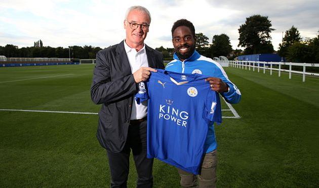 Клаудио Раньери, Натан Дайер, Getty Images