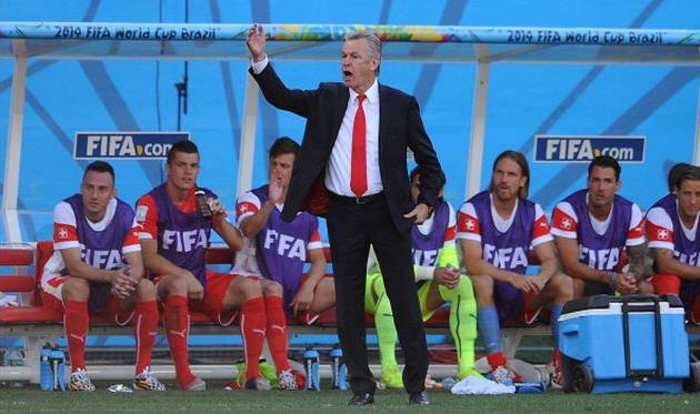 Оттмар Хитцфельд, Getty Images