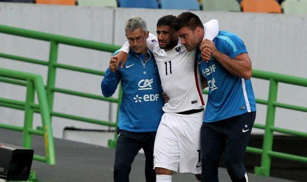 Набиль Фекир, mondedufoot.fr