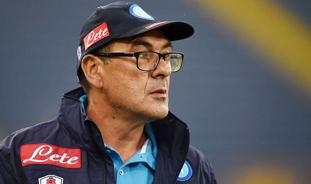 Маурицио Сарри, Getty Images