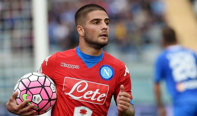 Лоренцо Инсинье, Getty Images