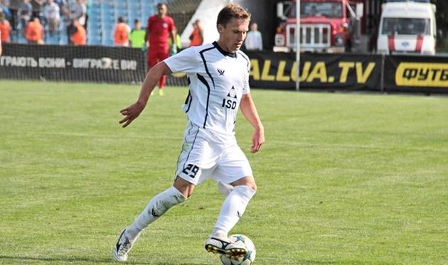 Руслан Бабенко, fcstal.com.ua