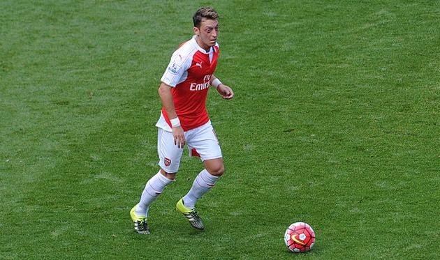 Месут Езил, Getty Images