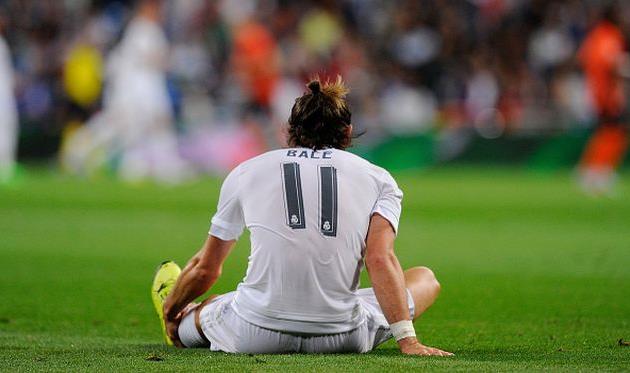 Гарет Бэйл, Getty Images