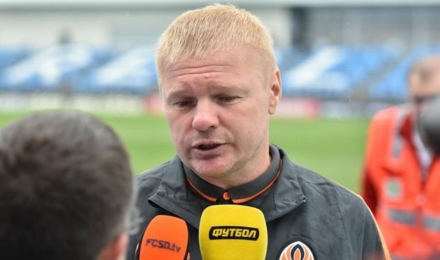 Сергей Ковалев, фото Football.ua