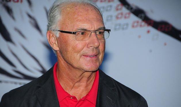 Франц Беккенбауэр, Getty Images