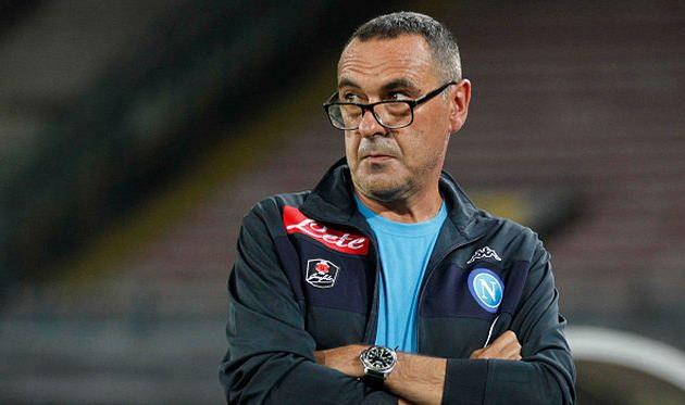 Маурицио Сарри, Getty Images