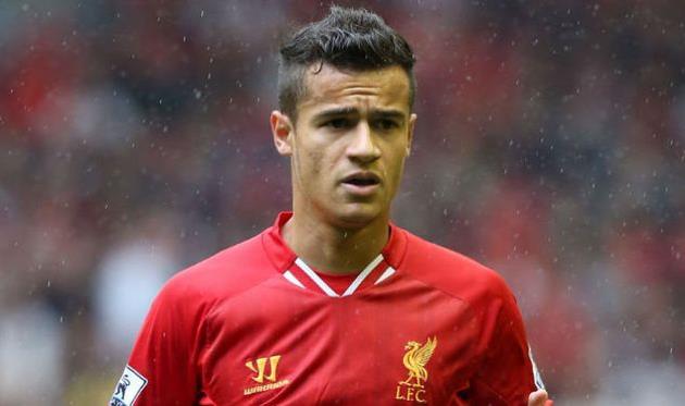 Филиппе Коутиньое, SkySports.com