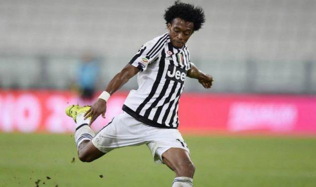Хуан Куадрадо, juventus.com