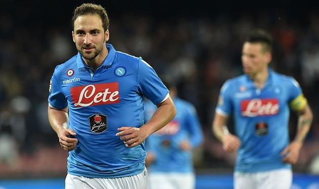 Гонсало Игуаин, Getty Images